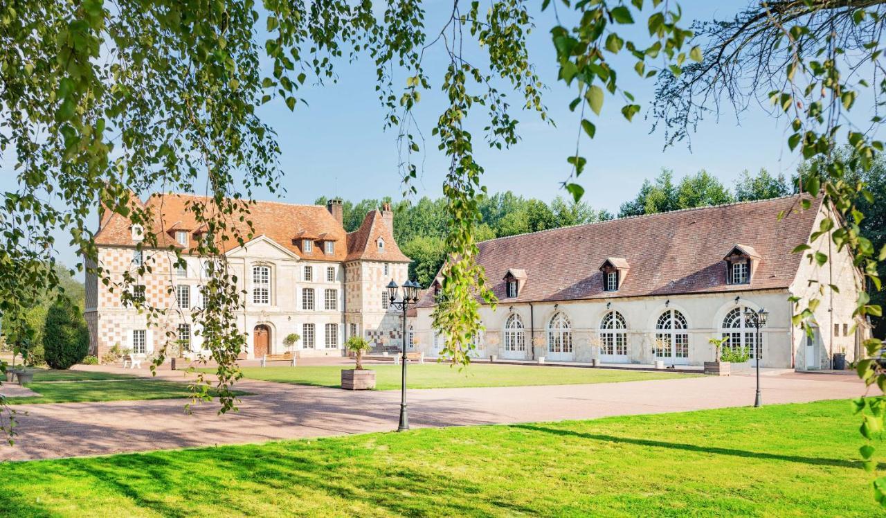 Chateau D'Hermival Eksteriør billede