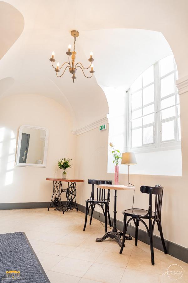 Chateau D'Hermival Eksteriør billede