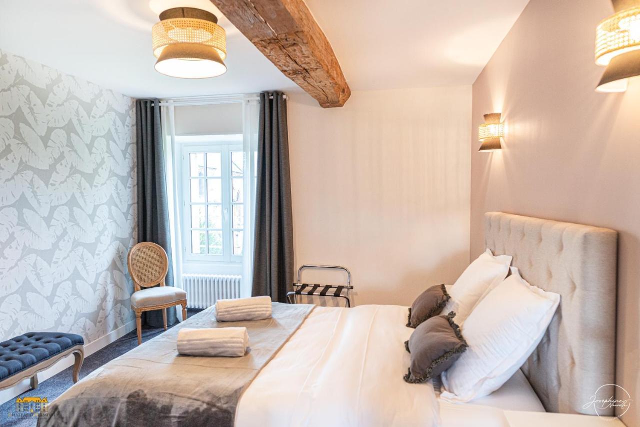 Chateau D'Hermival Eksteriør billede