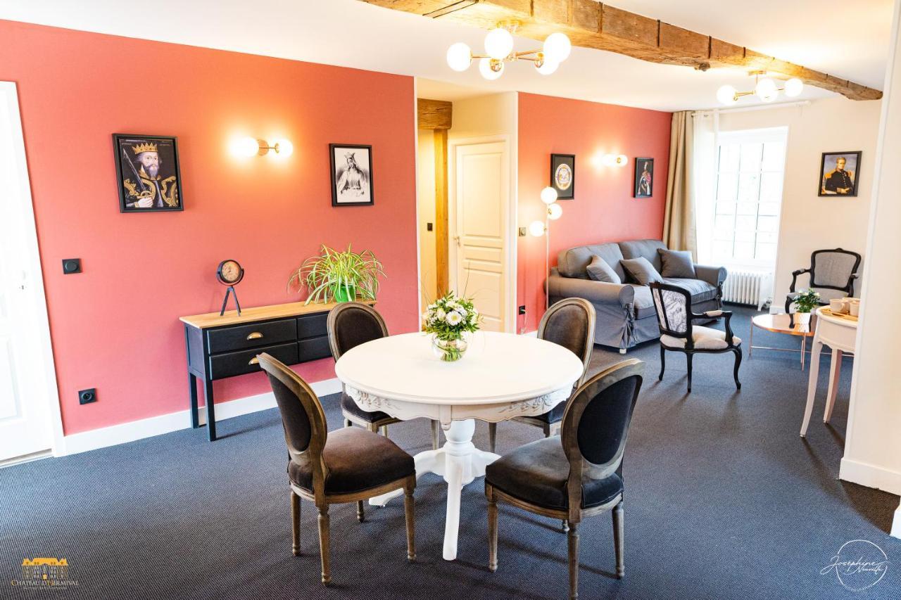 Chateau D'Hermival Eksteriør billede